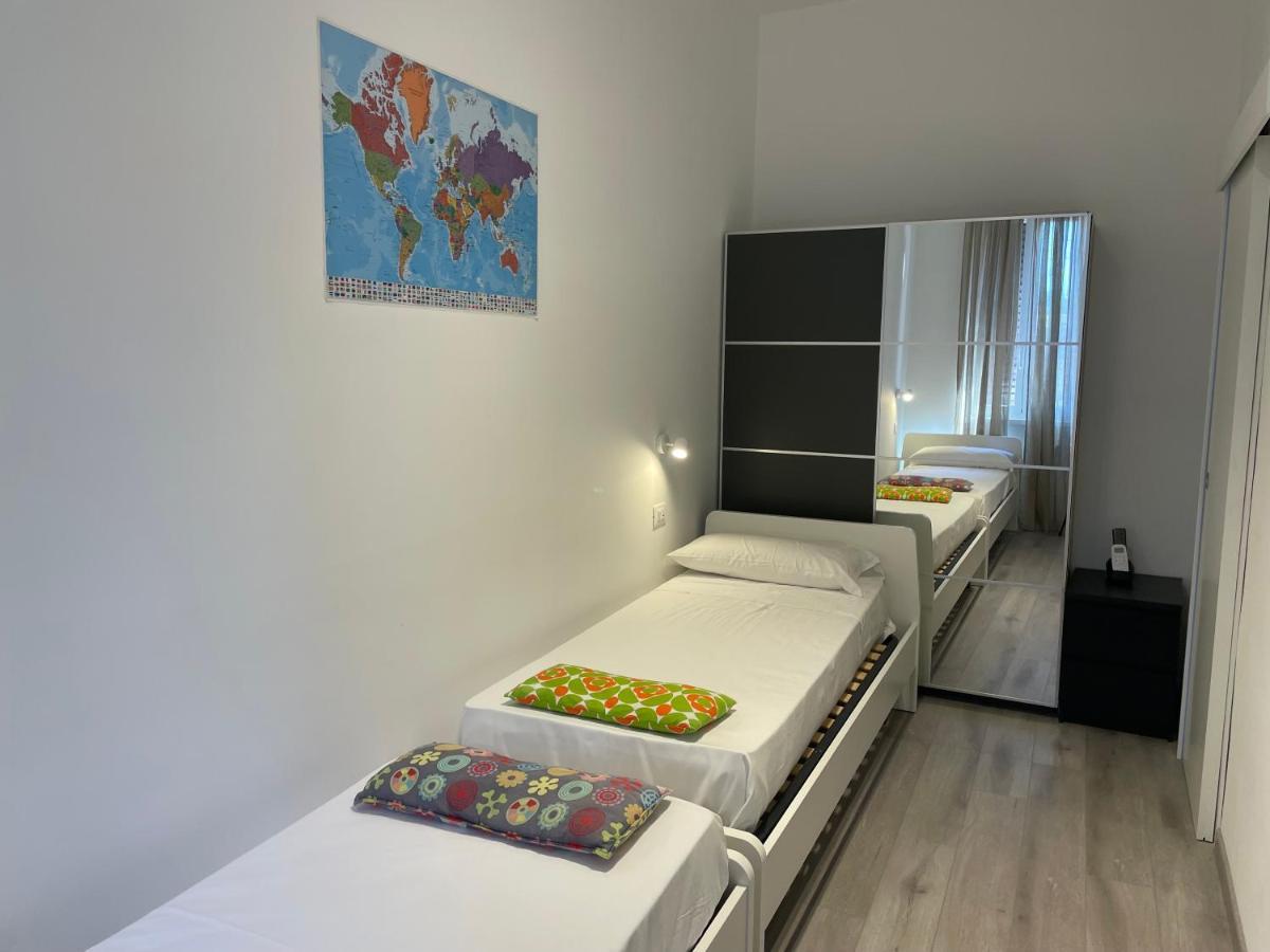 Caracciolo33 Apartamento